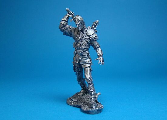 Ведьмак Геральт из Ривии