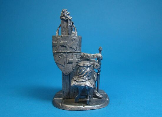 Великий магистр Тевтонского ордена