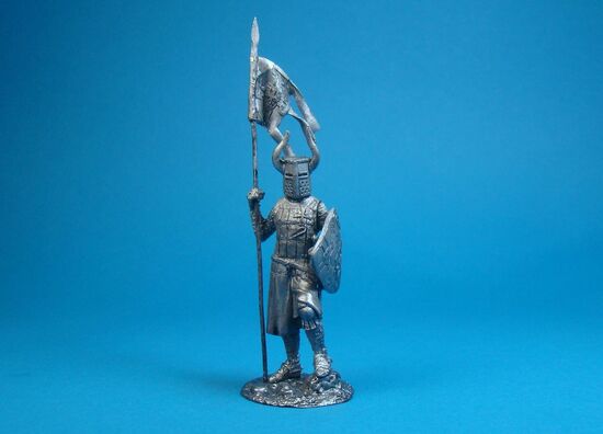 Великий Магистр Тевтонского Ордена, вторая половина XIII век