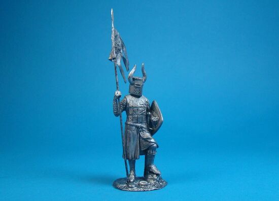 Великий Магистр Тевтонского Ордена, вторая половина XIII век