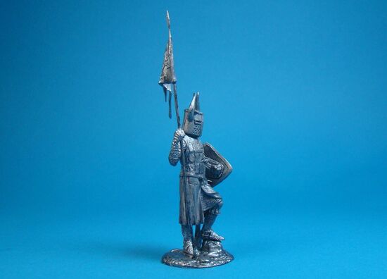 Великий Магистр Тевтонского Ордена, вторая половина XIII век