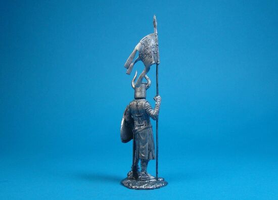 Великий Магистр Тевтонского Ордена, вторая половина XIII век