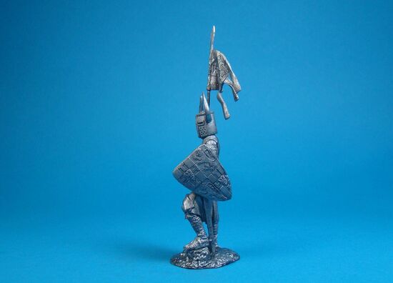 Великий Магистр Тевтонского Ордена, вторая половина XIII век