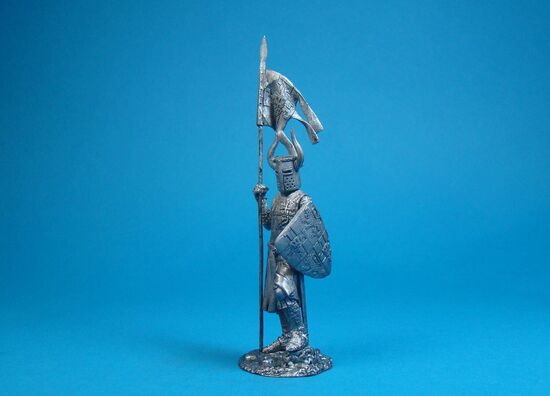 Великий Магистр Тевтонского Ордена, вторая половина XIII век