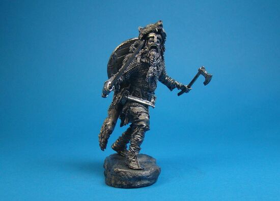 Викинг Ульфхеднар, 872 год