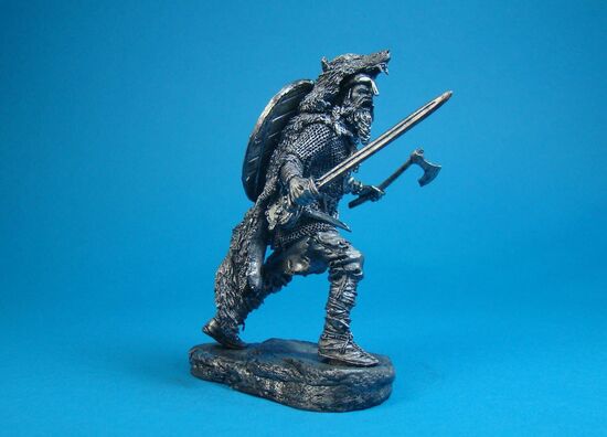 Викинг Ульфхеднар, 872 год