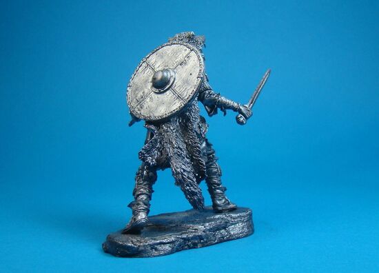 Викинг Ульфхеднар, 872 год