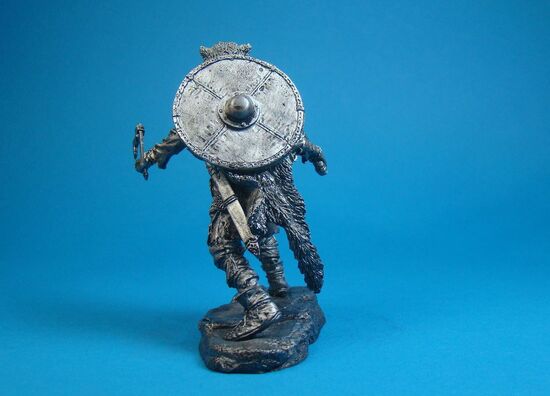 Викинг Ульфхеднар, 872 год