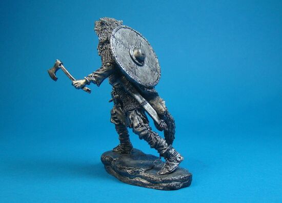 Викинг Ульфхеднар, 872 год