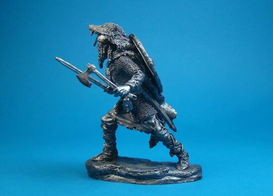 Викинг Ульфхеднар, 872 год