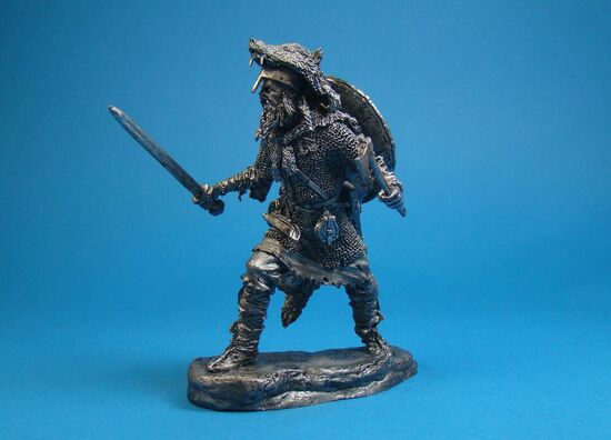 Викинг Ульфхеднар, 872 год