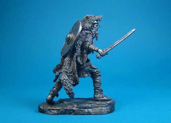 Викинг Ульфхеднар, 872 год