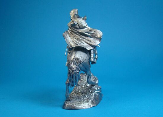 Воин-монах Родион Ослябя, 1380 год