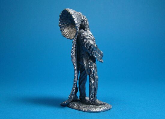 Вождь, Сидящий Бык, 1876 год