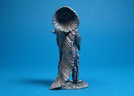 Вождь, Сидящий Бык, 1876 год