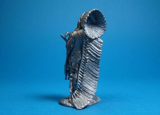 Вождь, Сидящий Бык, 1876 год