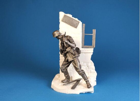 Фельдфебель, Франция 1940 год