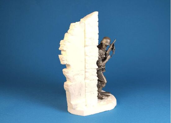 Фельдфебель, Франция 1940 год