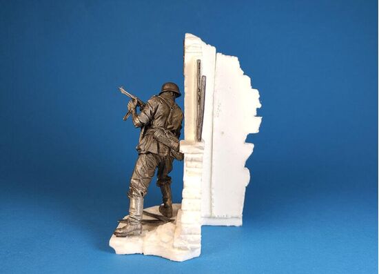 Фельдфебель, Франция 1940 год