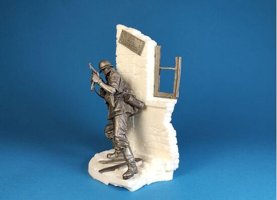 Фельдфебель, Франция 1940 год