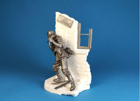 Фельдфебель, Франция 1940 год