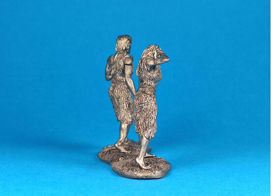 Адам и Ева покидают Эдемский сад