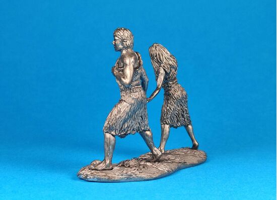 Адам и Ева покидают Эдемский сад