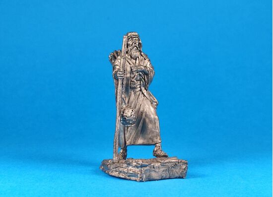 Авраам послушный Богу