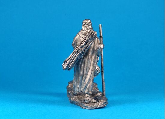 Авраам с Исааком поднимаются на гору