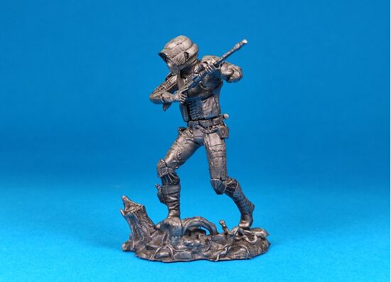 Байкер Разведчик Снайпер, Битва за Эндор