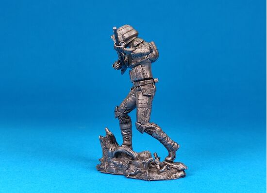 Байкер Разведчик Снайпер, Битва за Эндор