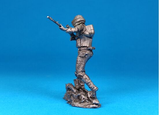 Байкер Разведчик Снайпер, Битва за Эндор