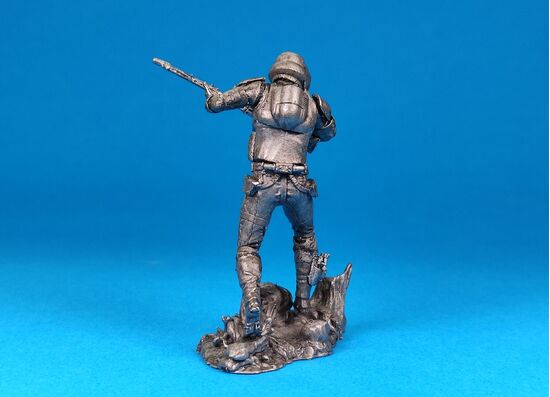 Байкер Разведчик Снайпер, Битва за Эндор