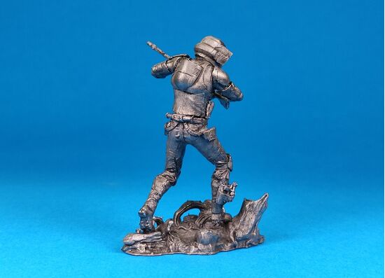 Байкер Разведчик Снайпер, Битва за Эндор