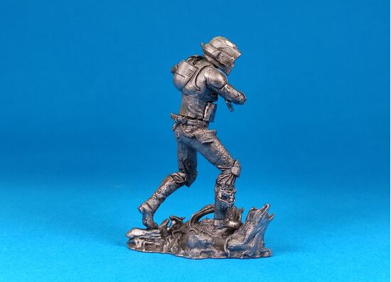 Байкер Разведчик Снайпер, Битва за Эндор