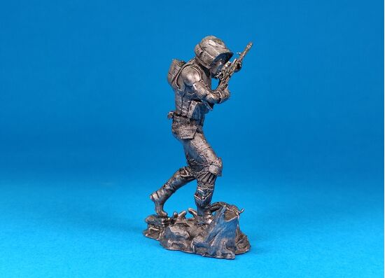 Байкер Разведчик Снайпер, Битва за Эндор