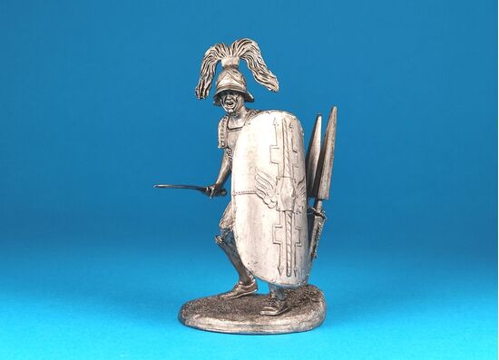 Центурион VIII Легиона, 52 год до н.э.