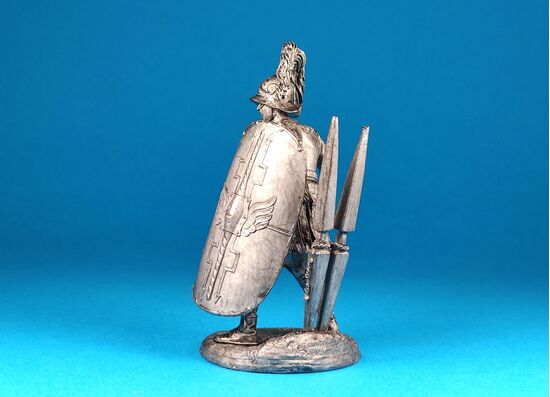 Центурион VIII Легиона, 52 год до н.э.