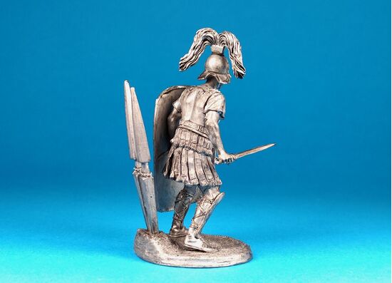 Центурион VIII Легиона, 52 год до н.э.