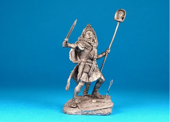 Гениал, Имагинифер VII «Ретианской» Когорты