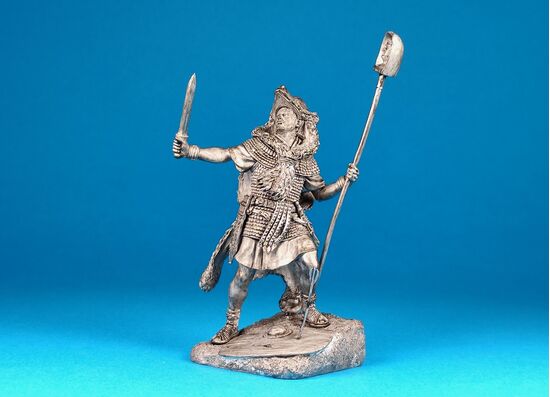 Гениал, Имагинифер VII «Ретианской» Когорты