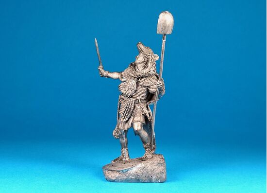 Гениал, Имагинифер VII «Ретианской» Когорты