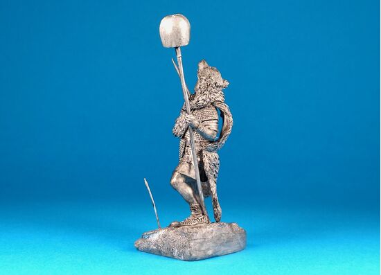 Гениал, Имагинифер VII «Ретианской» Когорты