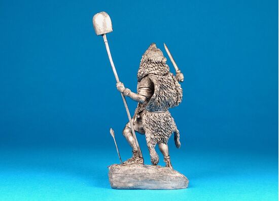 Гениал, Имагинифер VII «Ретианской» Когорты