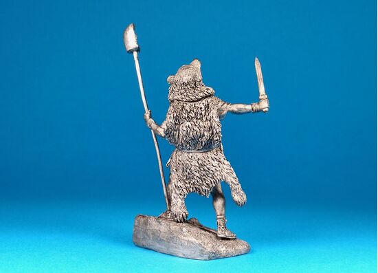 Гениал, Имагинифер VII «Ретианской» Когорты