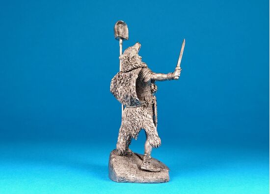 Гениал, Имагинифер VII «Ретианской» Когорты