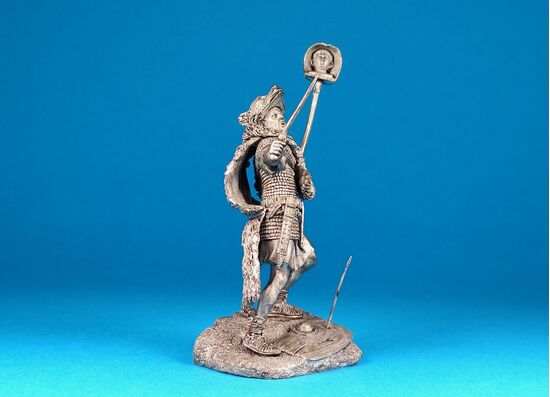 Гениал, Имагинифер VII «Ретианской» Когорты