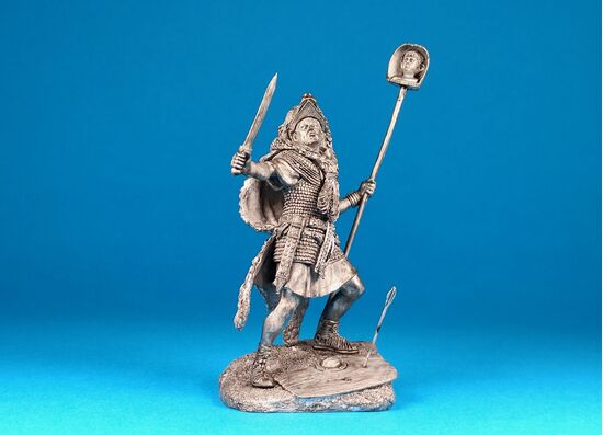 Гениал, Имагинифер VII «Ретианской» Когорты