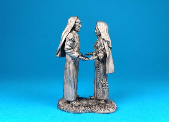 Иакова берет в жены Рахиль