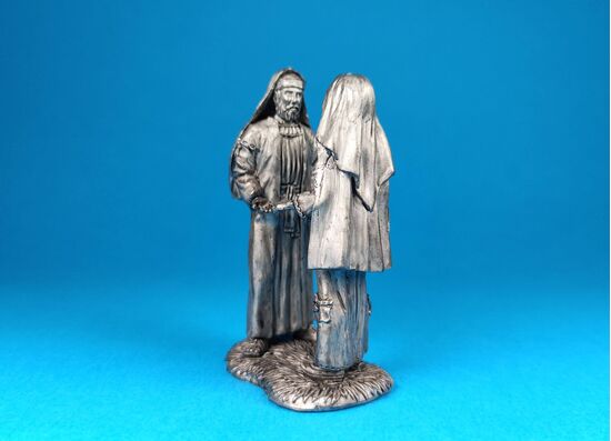 Иакова берет в жены Рахиль